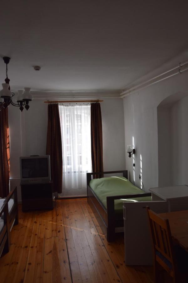 Hauser-Bodnár Ház Eger Exterior foto
