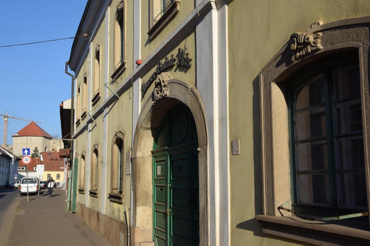 Hauser-Bodnár Ház Eger Exterior foto