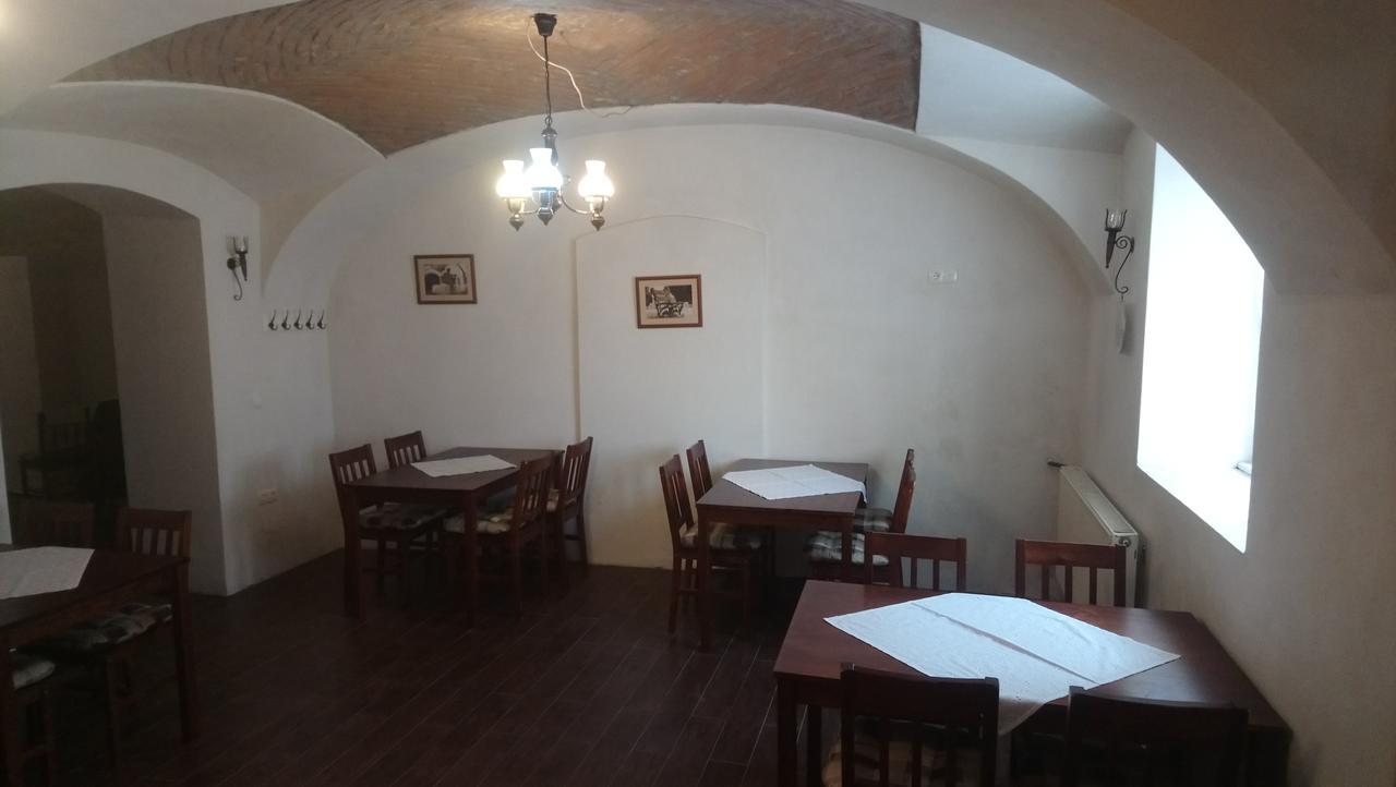 Hauser-Bodnár Ház Eger Exterior foto